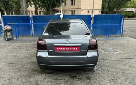 Toyota Avensis III рестайлинг, 2007 год, 630 000 рублей, 3 фотография