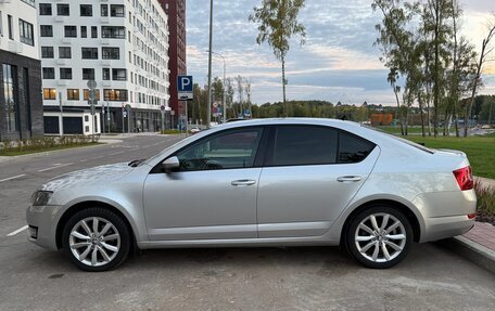Skoda Octavia, 2013 год, 1 250 000 рублей, 3 фотография