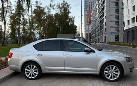 Skoda Octavia, 2013 год, 1 250 000 рублей, 2 фотография