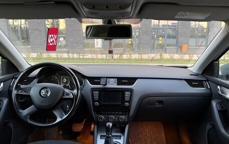 Skoda Octavia, 2013 год, 1 250 000 рублей, 11 фотография