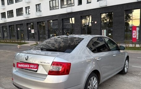 Skoda Octavia, 2013 год, 1 250 000 рублей, 5 фотография