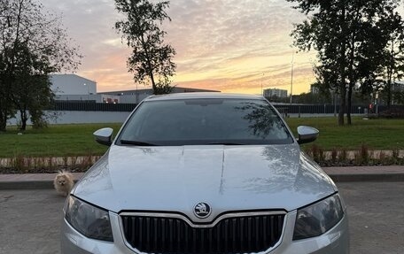 Skoda Octavia, 2013 год, 1 250 000 рублей, 6 фотография