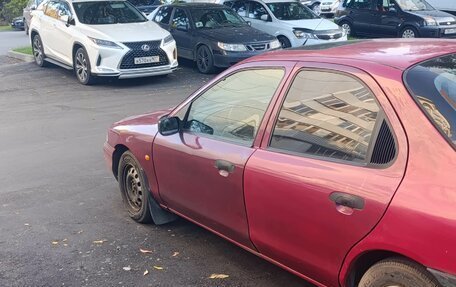 Ford Mondeo I, 1993 год, 135 000 рублей, 3 фотография