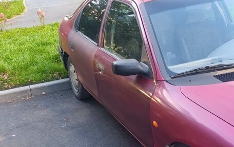 Ford Mondeo I, 1993 год, 135 000 рублей, 5 фотография