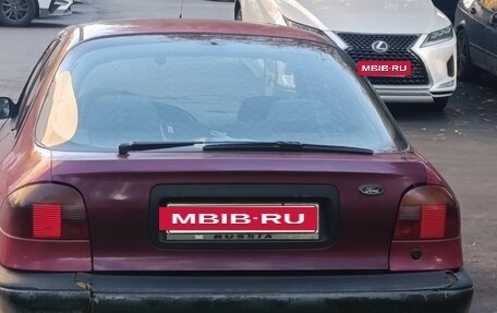 Ford Mondeo I, 1993 год, 135 000 рублей, 6 фотография