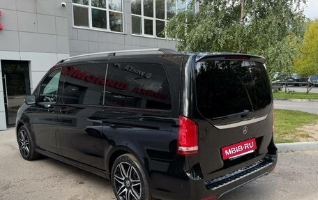 Mercedes-Benz V-Класс, 2020 год, 7 777 777 рублей, 3 фотография