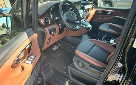 Mercedes-Benz V-Класс, 2020 год, 7 777 777 рублей, 8 фотография