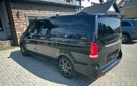 Mercedes-Benz V-Класс, 2020 год, 7 777 777 рублей, 15 фотография