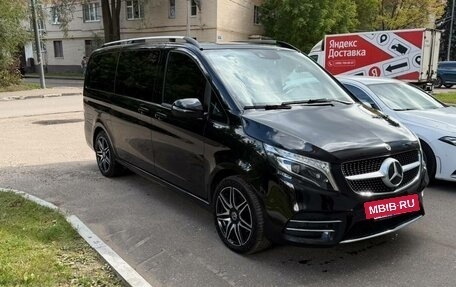 Mercedes-Benz V-Класс, 2020 год, 7 777 777 рублей, 5 фотография