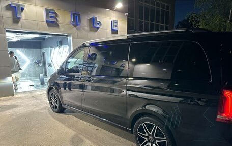 Mercedes-Benz V-Класс, 2020 год, 7 777 777 рублей, 18 фотография
