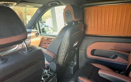 Mercedes-Benz V-Класс, 2020 год, 7 777 777 рублей, 12 фотография