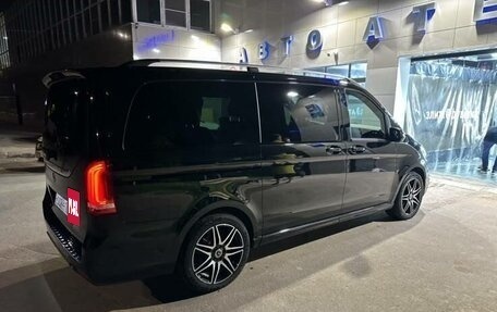 Mercedes-Benz V-Класс, 2020 год, 7 777 777 рублей, 14 фотография