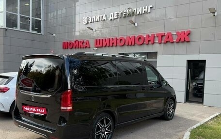 Mercedes-Benz V-Класс, 2020 год, 7 777 777 рублей, 6 фотография