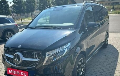 Mercedes-Benz V-Класс, 2020 год, 7 777 777 рублей, 7 фотография