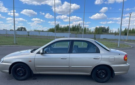 KIA Spectra II (LD), 2008 год, 625 000 рублей, 2 фотография