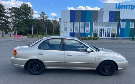 KIA Spectra II (LD), 2008 год, 625 000 рублей, 3 фотография