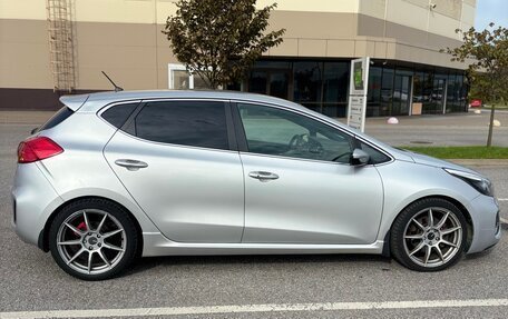 KIA cee'd GT II, 2015 год, 1 000 000 рублей, 3 фотография