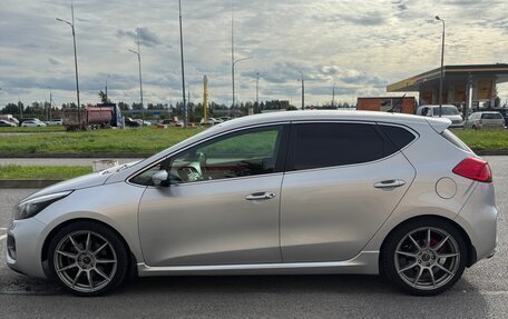 KIA cee'd GT II, 2015 год, 1 000 000 рублей, 7 фотография