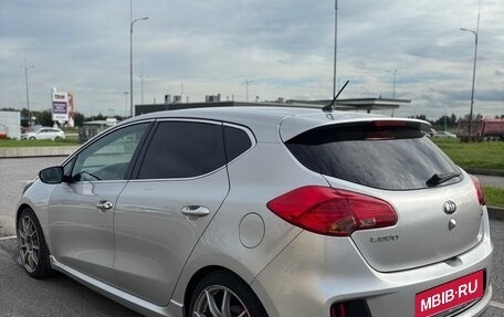 KIA cee'd GT II, 2015 год, 1 000 000 рублей, 6 фотография