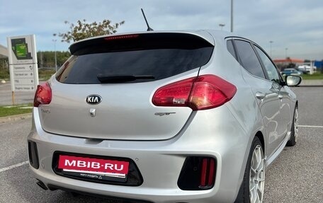 KIA cee'd GT II, 2015 год, 1 000 000 рублей, 4 фотография