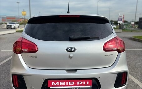 KIA cee'd GT II, 2015 год, 1 000 000 рублей, 5 фотография