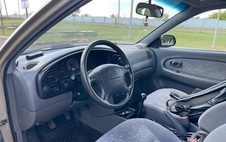 KIA Spectra II (LD), 2008 год, 625 000 рублей, 14 фотография