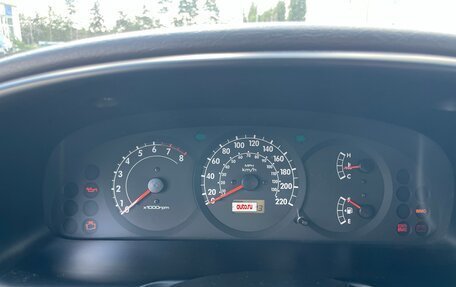 KIA Spectra II (LD), 2008 год, 625 000 рублей, 15 фотография