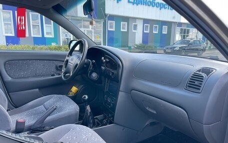 KIA Spectra II (LD), 2008 год, 625 000 рублей, 10 фотография