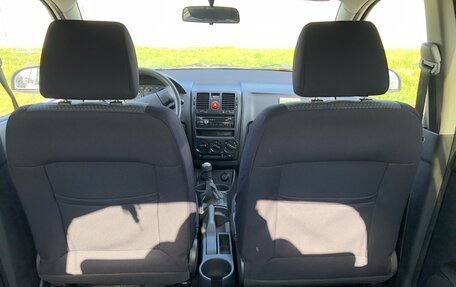 Hyundai Getz I рестайлинг, 2010 год, 410 000 рублей, 6 фотография