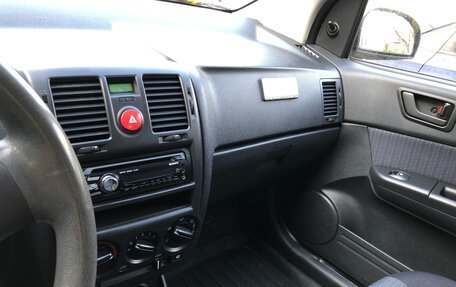 Hyundai Getz I рестайлинг, 2010 год, 410 000 рублей, 8 фотография