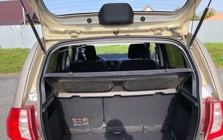 Hyundai Getz I рестайлинг, 2010 год, 410 000 рублей, 10 фотография