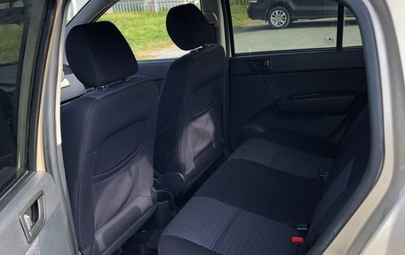 Hyundai Getz I рестайлинг, 2010 год, 410 000 рублей, 9 фотография