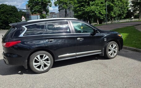 Infiniti JX, 2012 год, 1 400 000 рублей, 7 фотография