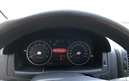 Hyundai Getz I рестайлинг, 2010 год, 410 000 рублей, 7 фотография