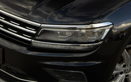Volkswagen Tiguan II, 2019 год, 2 848 000 рублей, 24 фотография
