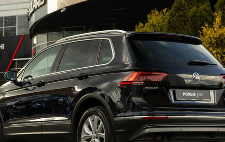 Volkswagen Tiguan II, 2019 год, 2 848 000 рублей, 26 фотография
