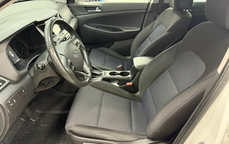 Hyundai Tucson III, 2018 год, 2 280 739 рублей, 9 фотография