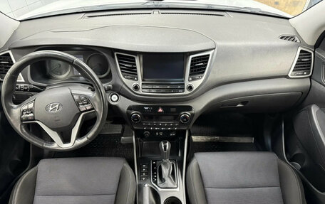 Hyundai Tucson III, 2018 год, 2 280 739 рублей, 14 фотография