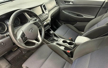 Hyundai Tucson III, 2018 год, 2 280 739 рублей, 8 фотография