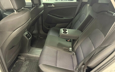 Hyundai Tucson III, 2018 год, 2 280 739 рублей, 15 фотография