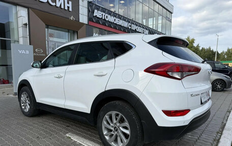 Hyundai Tucson III, 2018 год, 2 280 739 рублей, 18 фотография
