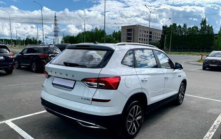 Skoda Kamiq I, 2025 год, 2 990 000 рублей, 4 фотография