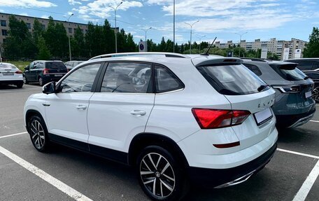 Skoda Kamiq I, 2025 год, 2 990 000 рублей, 6 фотография