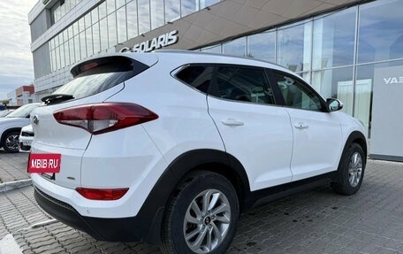 Hyundai Tucson III, 2018 год, 2 280 739 рублей, 16 фотография