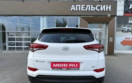 Hyundai Tucson III, 2018 год, 2 280 739 рублей, 17 фотография