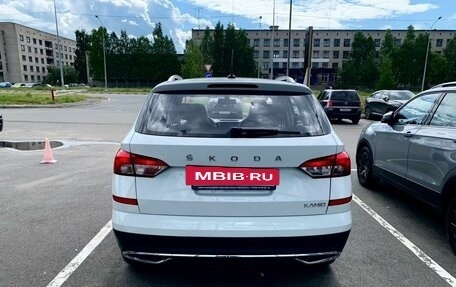 Skoda Kamiq I, 2025 год, 2 990 000 рублей, 5 фотография