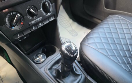 Skoda Rapid I, 2017 год, 1 070 000 рублей, 24 фотография