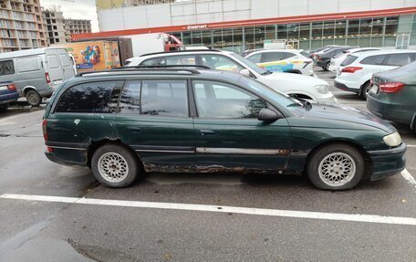 Opel Omega B, 1994 год, 60 000 рублей, 2 фотография