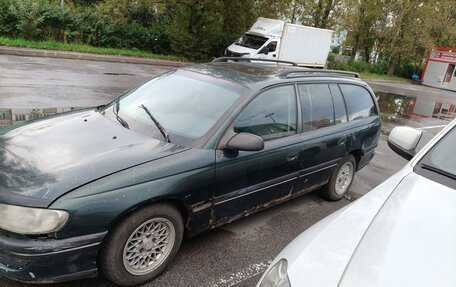 Opel Omega B, 1994 год, 60 000 рублей, 3 фотография