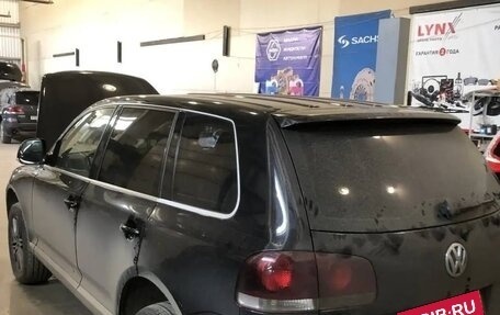 Volkswagen Touareg III, 2009 год, 4 фотография